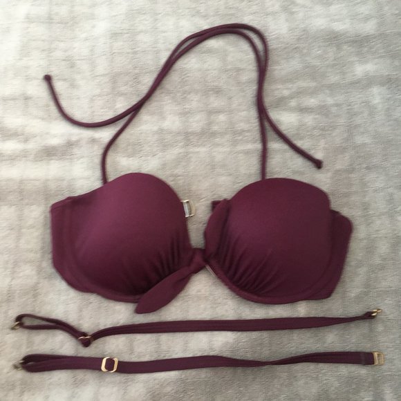 Victoria's Secret Bikini Top and Bottom - Picture 2 of 4